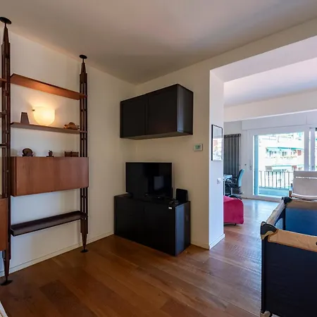 Apartman The Blue Window In - Happy Bogliasco